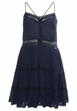 Superdry ALANA - Day Dress - Eclipse Navy -Superdry Shop 3f376babc8494400b1132cabc99c6ac0