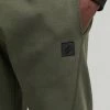 Superdry TECH JOGGERS - Tracksuit Bottoms - Dark Moss