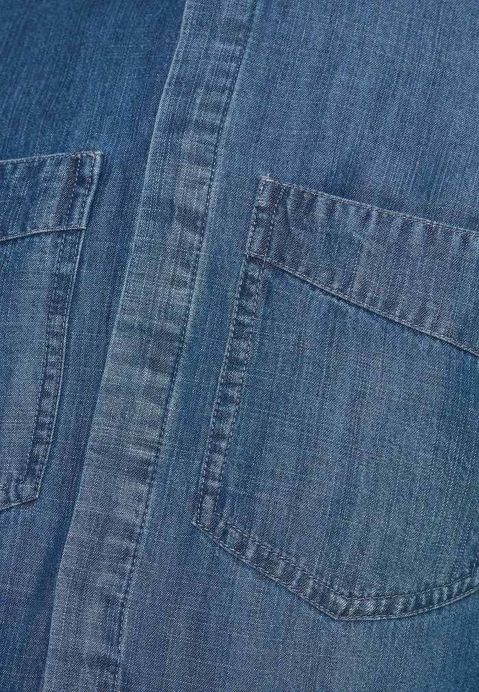 Superdry BOILER - Jumpsuit - Mid Wash 6 Superdry BOILER - Jumpsuit - Mid Wash - Image 6