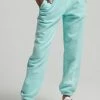 Superdry Tracksuit Bottoms - Cali Blue