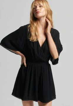 Superdry VINTAGE - Beach Accessory - Black