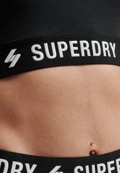 Superdry Bustier - Black 8 Superdry Bustier - Black -Superdry Shop 3fc38d57090a46e3a5795e613f89d3a4