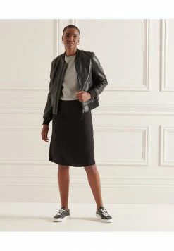 Superdry Bomber Jacket - Black