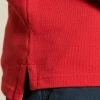 Superdry CLASSIC PIQUE - Polo Shirt - Rouge Red