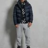 Superdry SPORTSTYLE CODE - Down Jacket - Eclipse Navy
