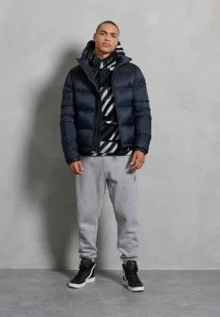 Superdry SPORTSTYLE CODE - Down Jacket - Eclipse Navy