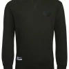 Superdry Sweatshirt - Surplus Goods Olive