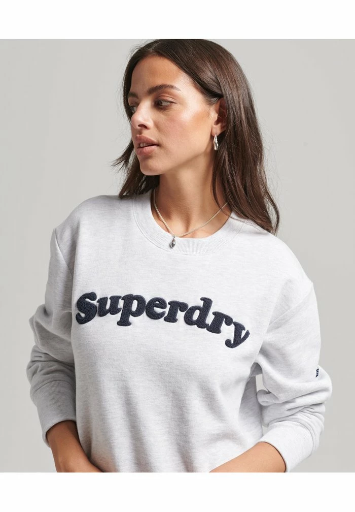 Superdry COOPER - Day Dress - Ice Marl 5 Superdry COOPER - Day Dress - Ice Marl - Image 5