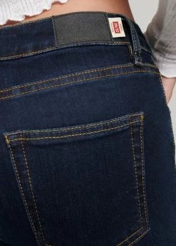Superdry VINTAGE MID RISE SKINNY - Jeans Skinny Fit - Dark Blue 10 Superdry VINTAGE MID RISE SKINNY - Jeans Skinny Fit - Dark Blue -Superdry Shop 406af79925624f28a6bbfdc7e2d5017d