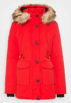 Superdry EVEREST - Parka - High Risk Red 10 Superdry EVEREST - Parka - High Risk Red -Superdry Shop 40897bdd38544360b9d3b843f294d600
