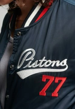 Superdry Bomber Jacket - Nordic Chrome Navy -Superdry Shop 409adca3ea93455da403cd5d0b113c0e