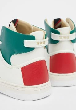 Superdry BASKET LUX - High-top Trainers - Retro Colour Block -Superdry Shop 40c8656631ba4111b9702b5d66c3e34f