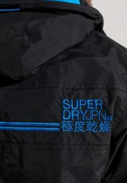 Superdry POP ARCTIC - Outdoor Jacket - Black Super Denby New Branding 13 Superdry POP ARCTIC - Outdoor Jacket - Black Super Denby New Branding -Superdry Shop 40d84abd608246698971152c1ff929c6