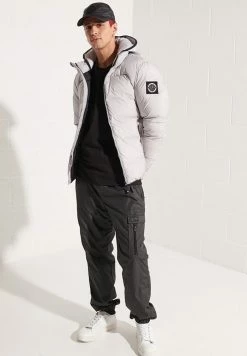 Superdry Windbreaker - Ice Marl