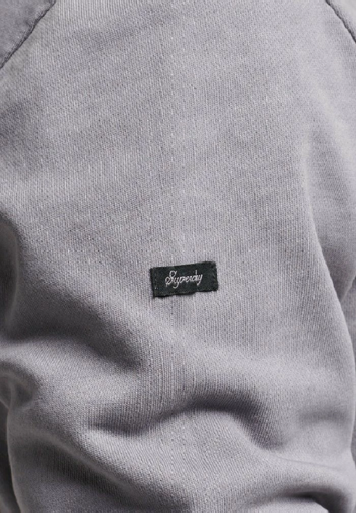 Superdry INTO THE WOODS GRAPHIC HOODIE - Sweatshirt - Rock 6 Superdry INTO THE WOODS GRAPHIC HOODIE - Sweatshirt - Rock - Image 6