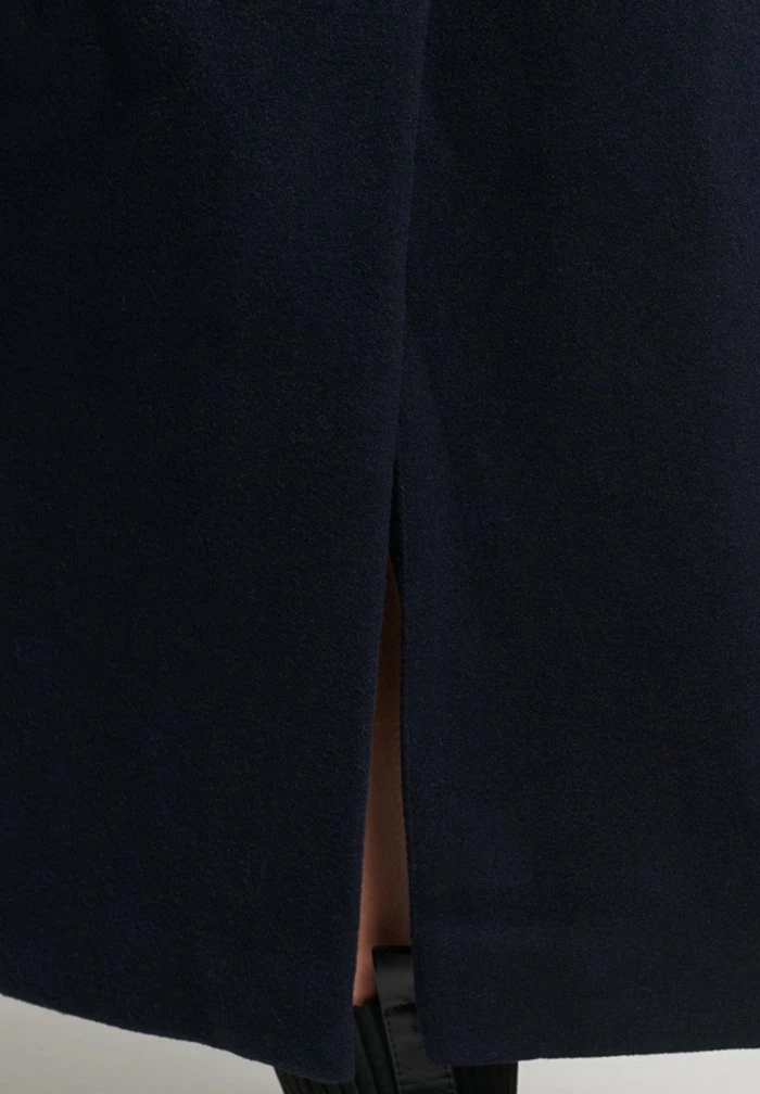 Superdry LONG MILITARY - Classic Coat - Eclipse Navy 5 Superdry LONG MILITARY - Classic Coat - Eclipse Navy - Image 5
