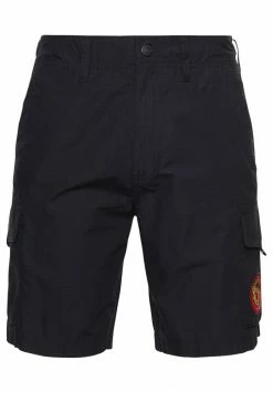 Superdry PATCHED ALPHA - Shorts - Black -Superdry Shop 417aad178f6a4cfab6adb875d6eee6d2