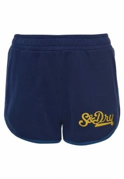 SUPERDRY - Shorts - Pilot Mid Blue -Superdry Shop 419c247366e0409b9897e007f0fce07e