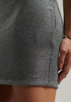 Superdry Shift Dress - Gunmetal Metallic -Superdry Shop 41ca5e008bca432c8fdb0d42825dcfb9