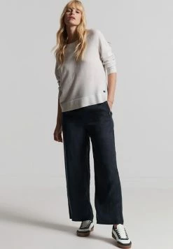 Superdry CREW - Jumper - Ice Marl