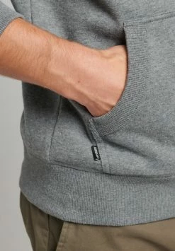 Superdry Zip-up Sweatshirt - Charcoal Grey Marl 8 Superdry Zip-up Sweatshirt - Charcoal Grey Marl -Superdry Shop 41fc3c77d3204781a4948866837ca8fe