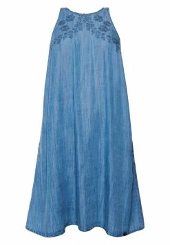 Superdry Day Dress - Light Wash -Superdry Shop 4240efd927974f6ca46e638a8be51eb6