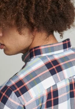 Superdry VINTAGE CHEC - Shirt - Portland Check White -Superdry Shop 42499d25c26f47d797101441c0396e61