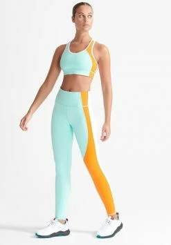 Superdry Sports Bra - Cali Blue