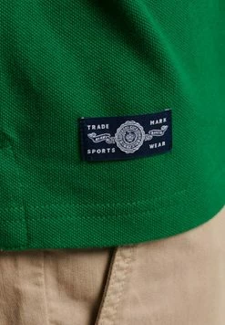 Superdry VINTAGE SUPERSTATE - Polo Shirt - Botanical Green 10 Superdry VINTAGE SUPERSTATE - Polo Shirt - Botanical Green -Superdry Shop 42c9d6ee111847ecbfeff6ae638c0338