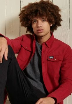 Superdry HARLO - Jumper - Grey -Superdry Shop 42f26aa3b78e49039b0ecddc468b654b