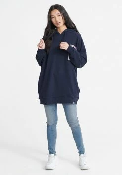 Superdry Hoodie - Atlantic Navy -Superdry Shop 42f5b7dce4cf47708c1f32506203ec28