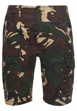 Superdry PARACHUTE - Shorts - Outline Camo -Superdry Shop 4356f81def69476f9f805a25eee87d94