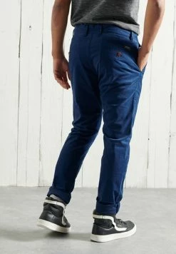 Superdry Chinos - Supermarine Navy -Superdry Shop 4378ceafa321450cb160b77e43f557e2
