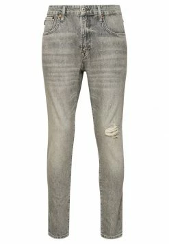 Superdry Jeans Tapered Fit - Beach Grey Rip -Superdry Shop 437d49a38d294a13b3bc73e7c9bea4af