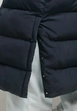 Superdry MAXI HOODED PUFFER - Winter Coat - Eclipse Navy -Superdry Shop 43909bc3d3b9487d9050b7dc869fc0ab