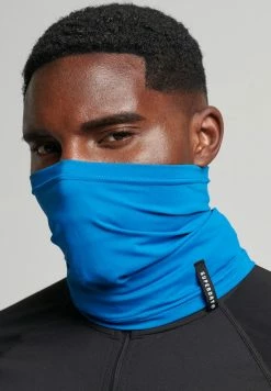 Superdry Scarf - Twilight Blue