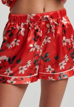 Superdry Pyjama Bottoms - Wild Rose