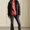 SUPERDRY - Sweatshirt - Hike Red Marl