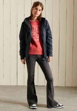 SUPERDRY - Sweatshirt - Hike Red Marl