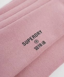 Superdry CORE - Socks - Misty Rose 5 Superdry CORE - Socks - Misty Rose -Superdry Shop 43e7a06711c948809de033fbca559b47