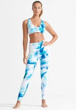 Superdry Sports Bra - Element Mark Print