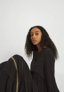 Superdry AMEERA DRESS - Maxi Dress - Black -Superdry Shop 4461fb043237438ebad73c3b1628ff17