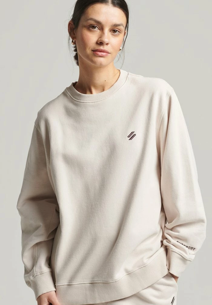 Superdry CORE - Sweatshirt - Wind Chime 1 Superdry CORE - Sweatshirt - Wind Chime