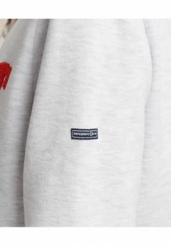 Superdry VINTAGE COOPER CLASSIC - Hoodie - Ice Marl -Superdry Shop 44a113c768e7431fa11c3cde8c497281