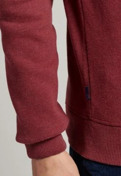 Superdry VINTAGE LOGO CREW - Sweatshirt - Rhubarb Marl 4 Superdry VINTAGE LOGO CREW - Sweatshirt - Rhubarb Marl -Superdry Shop 44c3812bcbff4406a53e461b705d3b5a