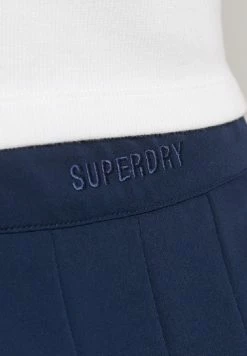 Superdry CODE ESSENTIAL TENNIS - Pleated Skirt - Deep Navy -Superdry Shop 44dded756e994a9dbb7978d73d16f104