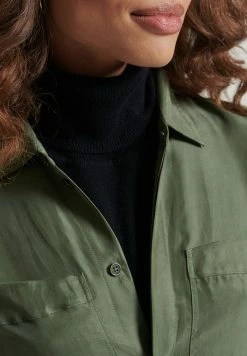 Superdry Jumpsuit - Green -Superdry Shop 44e19e87473e4153a0147498c4286457