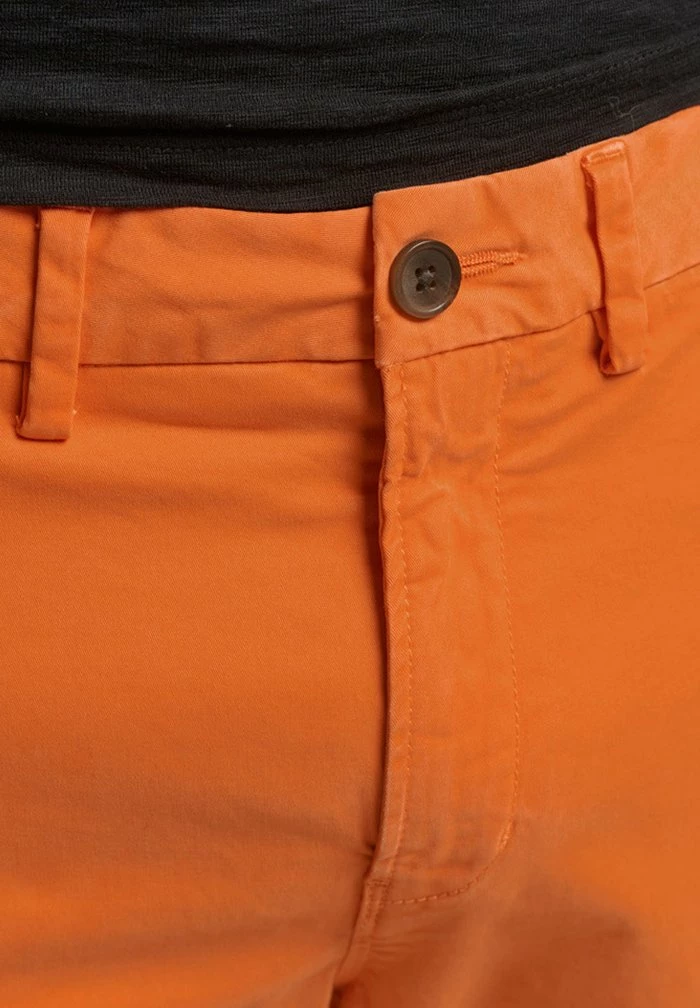 Superdry CORE - Shorts - Shocker Orange 4 Superdry CORE - Shorts - Shocker Orange - Image 4