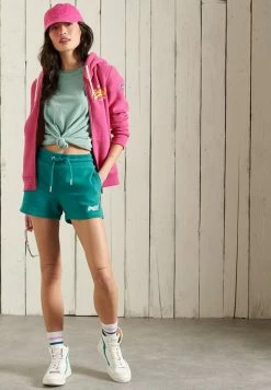 Superdry Shorts - Ocean Green Marl