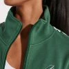 Superdry Training Jacket - Dark Green